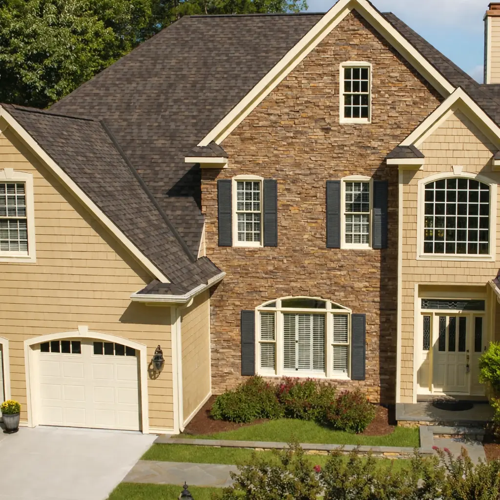Premium full roof replacement by John's Property